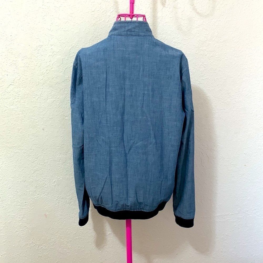 Levi’s jacket blue size Small - Picture 5 of 16